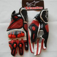 Alpinestars - Guantes S 1 - T: XL - Rojo